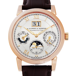 A. Lange S hne Langematik Perpetual WATCHES TheWatchAgency