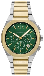 AX2810 Armani Exchange Geraldo | TheWatchAgency™