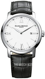 MOA8732 Baume Mercier Classima Executives TheWatchAgency