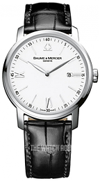 MOA8592 Baume Mercier Classima Executives TheWatchAgency