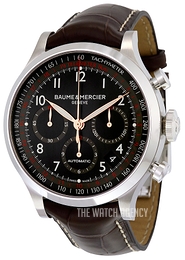 MOA10282 Baume Mercier Capeland TheWatchAgency