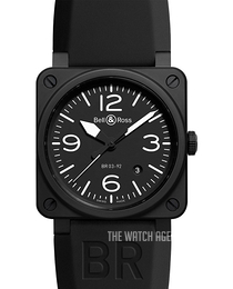 Bell and ross commando hotsell