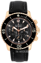 5085F 1130 52B Blancpain Fifty Fathoms TheWatchAgency