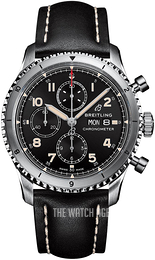 AB0119131B1P2 Breitling Aviator 8 B01 Chronograph 43 | TheWatchAgency™