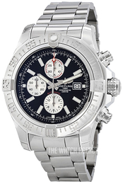 A1337111.C871.101X.A20BA.1 Breitling Super Avenger II Chronograph TheWatchAgency