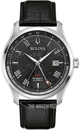 96D103 Bulova Mechanical TheWatchAgency