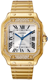 WGSA0008 Cartier Santos De Cartier 
