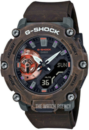 GST-W120L-1BER Casio G-Shock | TheWatchAgency™