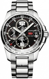 専用5 168992-3003 Chopard Classic Racing GMT Chrono | TheWatchAgency™