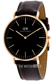 Daniel wellington cheap classic bristol black