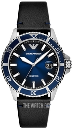 AR11464 Emporio Armani Diver | TheWatchAgency™