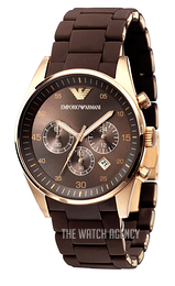 emporio armani watch ar 6121