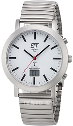 EGT-11468-21M ETT Eco Tech Time Everest II | TheWatchAgency™