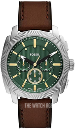 【ジャンク品】FOSSIL MACHINE FS4718 FS4718 Fossil Machine | TheWatchAgency™