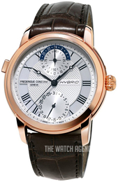 Frederique Constant Manufacture Watches Thewatchagency