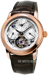 Frederique Constant Manufacture Watches Thewatchagency