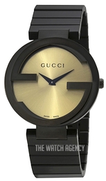 Gucci Interlocking - WATCHES | TheWatchAgency™