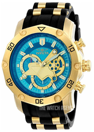 invicta pro diver 17882