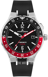 1-2130C Jacques Lemans Hybromatic | TheWatchAgency™