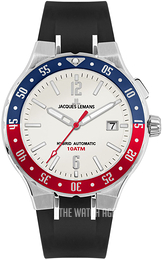 | 1-2109C Jacques Hybromatic Lemans TheWatchAgency™