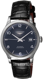 L2.821.4.57.2 Longines Record | TheWatchAgency™