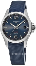 L3.716.4.76.4 Longines Conquest V.H.P. | TheWatchAgency™