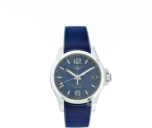 L3.717.2.96.9 Longines Conquest V.H.P. 
