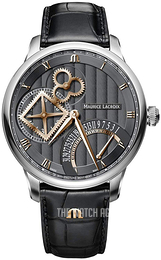 MP6507 SS001 310 Maurice Lacroix Masterpiece TheWatchAgency