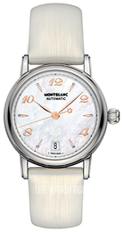 Montblanc women's discount star 103111