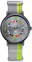 Men's nautica 2024 windseeker watch