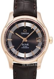 Omega De Ville Hour Vision - WATCHES | TheWatchAgency™