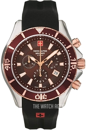 Swiss Alpine Military by Grovana 'Combat Light Chrono