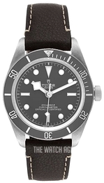 Tudor Black Bay Grey/Leather Ø39 mm M79010SG-0001