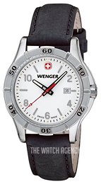 Wenger platoon men's watch sale