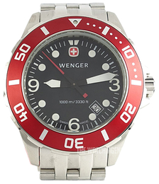 Wenger AquaGraph WATCHES TheWatchAgency