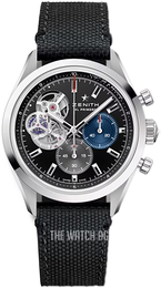 03.2040.400-04.C496 Zenith El Primero | TheWatchAgency™