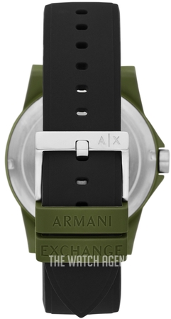 Exchange Outerbanks AX2527 | TheWatchAgency™ Armani