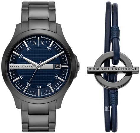 armani exchange luxury watches