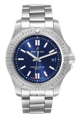 A17388101C1A1 Breitling Colt Automatic | TheWatchAgency™