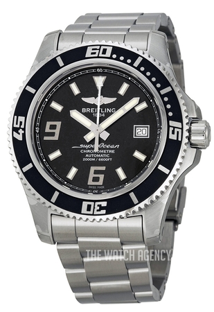 A1739102-BA77-162A Breitling Superocean II 44 | TheWatchAgency™
