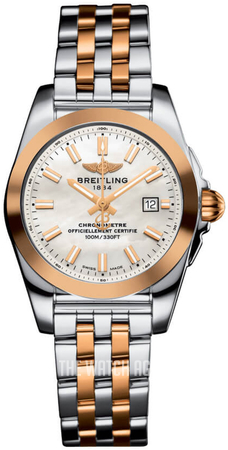 breitling galactic 29