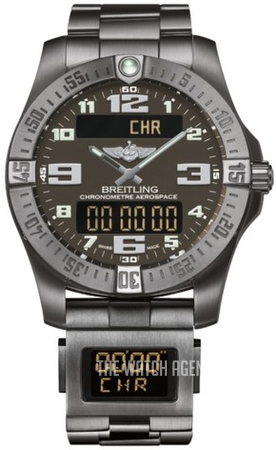 breitling aerospace co pilot