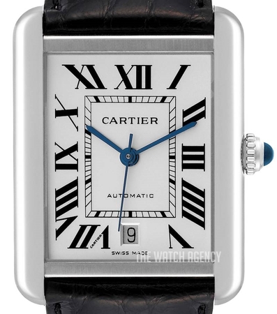 W5200027 Cartier Tank Solo | TheWatchAgency™