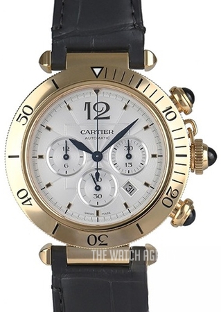 WGPA0017 Cartier Pasha De Cartier | TheWatchAgency™