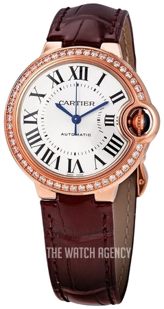 WJBB0033 Cartier Ballon Bleu 