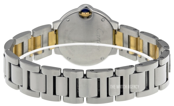 W69007Z3 Cartier Ballon Bleu | TheWatchAgency™
