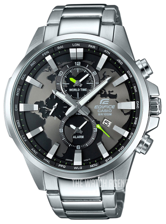 casio edifice grey