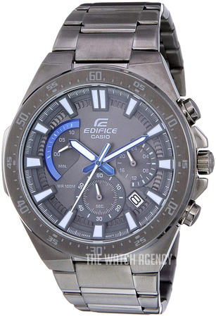 casio edifice grey