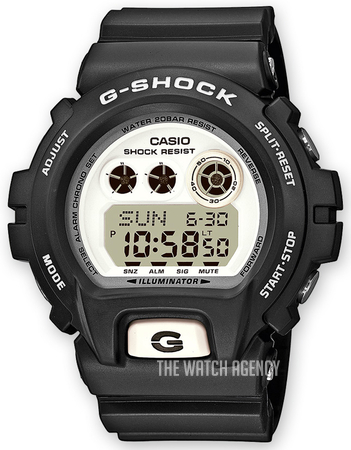 casio gd x6900
