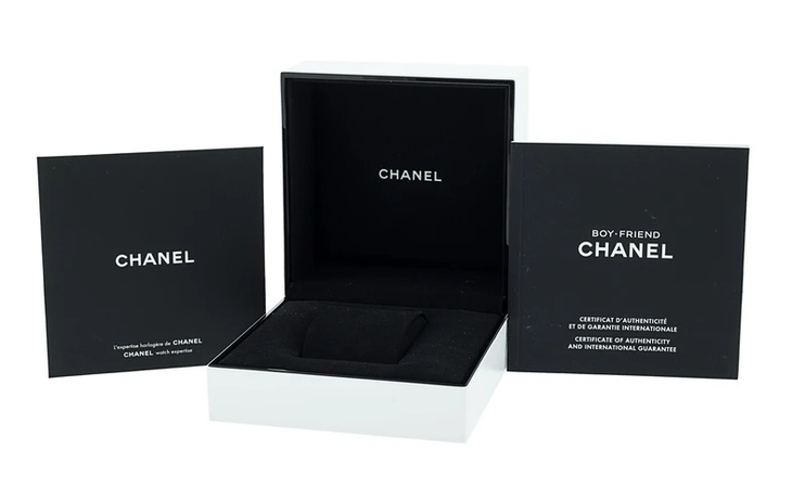 Chanel H5237 J12-XS Quartz 19mm Ladies Watch